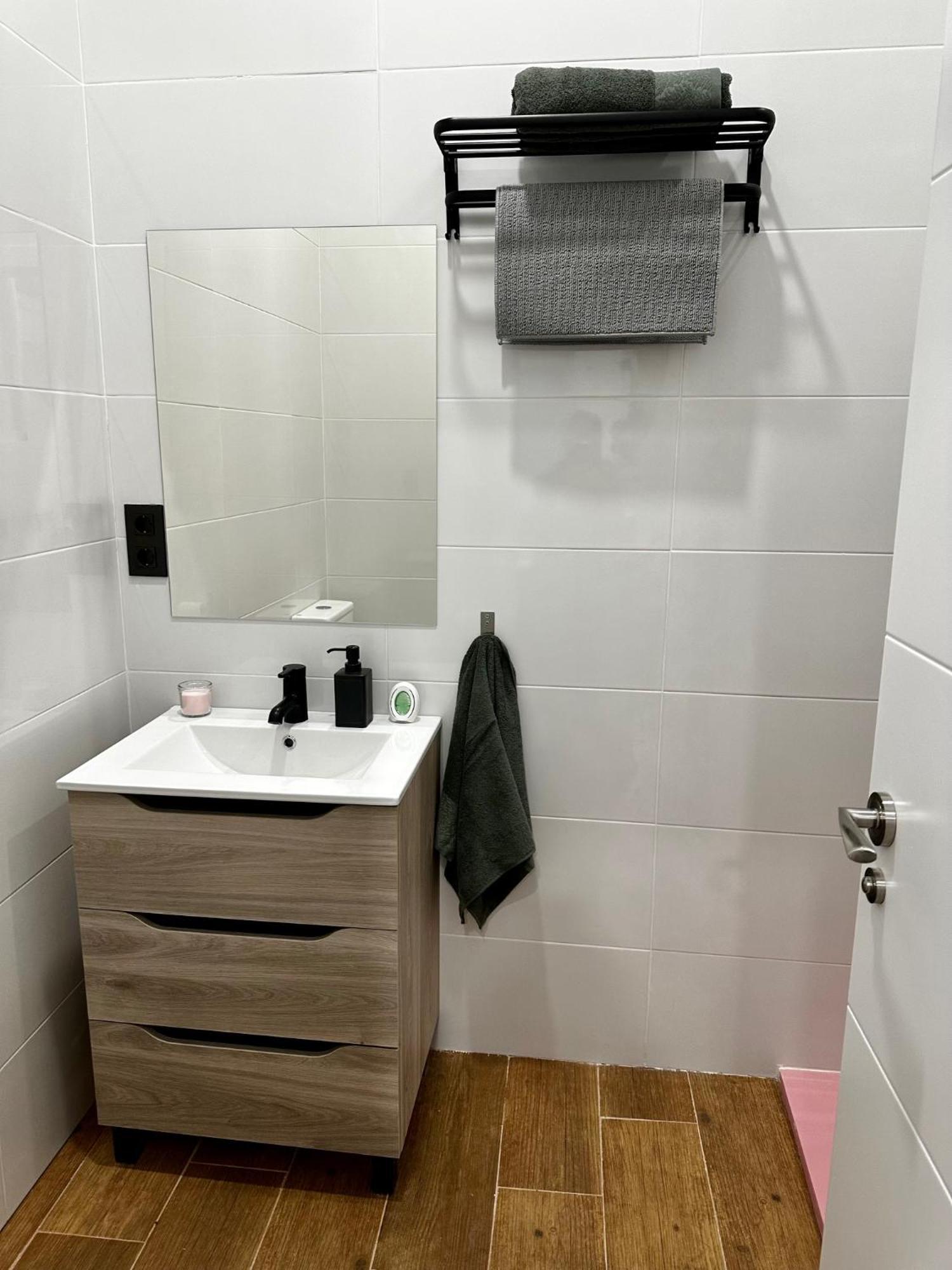 Apartamento Puerta del Sol Pink Madrid Exterior foto